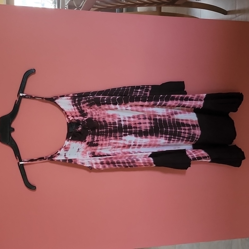 Tie dyed dress never worn